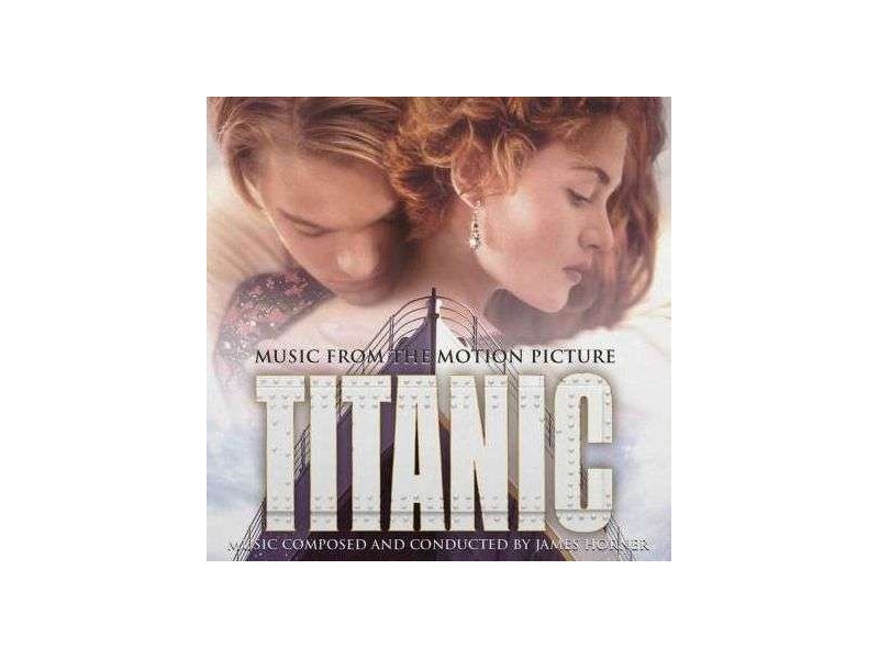 muzyka z filmu - Titanic (180g) winyl