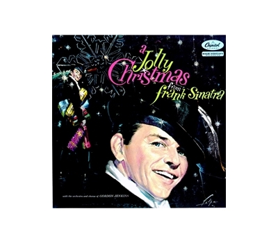 Frank Sinatra - Jolly Christmas winyl Frank Sinatra - Jolly Christmas winyl