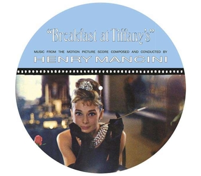 Henry Mancini - Breakfast At Tiffany's( Śniadanie u) (Picture-Disc) 