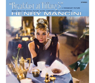 Henry Mancini - Breakfast At Tiffany's( Śniadanie u) crystal winyl