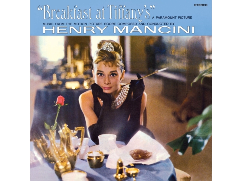 Henry Mancini - Breakfast At Tiffany's( Śniadanie u) crystal winyl