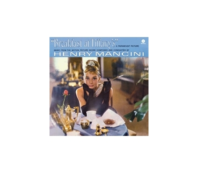 Henry Mancini - Breakfast At Tiffany's ( Śniadanie u ...)(180g) winyl