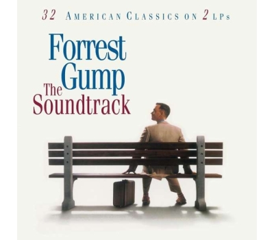 muzyka z filmu - Forrest Gump winyl