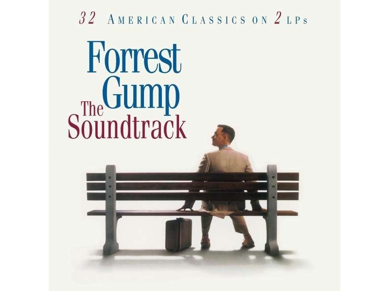 muzyka z filmu - Forrest Gump winyl