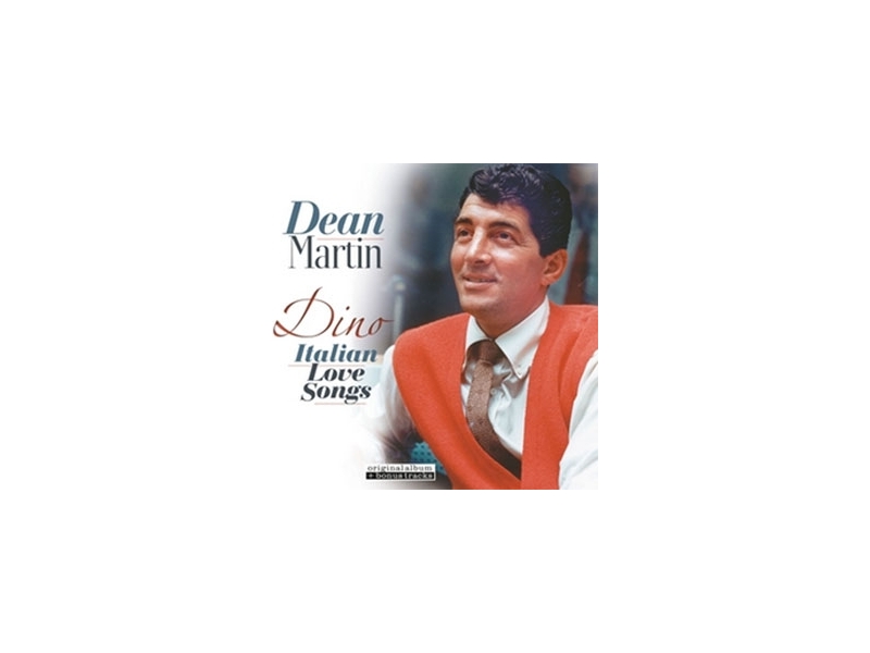 Dean Martin Dino - Italian Love Songs winyl