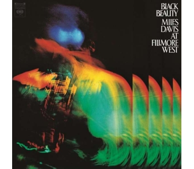 Miles Davis - Black Beauty : Live At Fillmore West (180g) 
