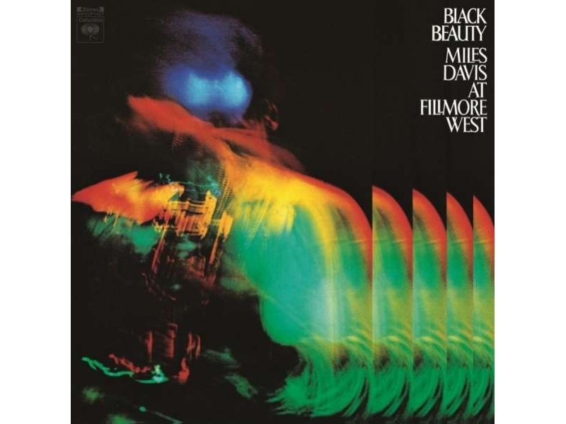 Miles Davis - Black Beauty : Live At Fillmore West (180g) 