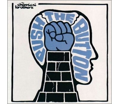 The Chemical Brothers - Push The Button winyl