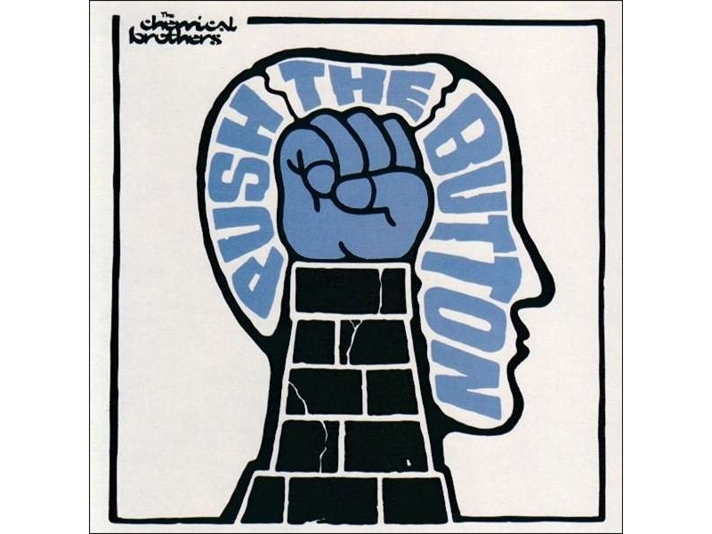 The Chemical Brothers - Push The Button winyl