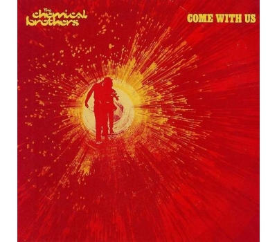 The Chemical Brothers - Come With Us winyl