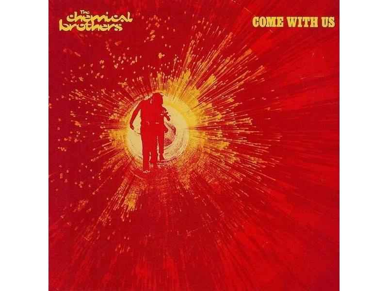 The Chemical Brothers - Come With Us winyl