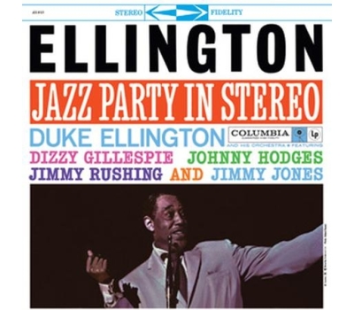 Duke Ellington - Jazz Party winyl