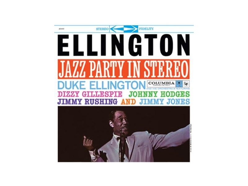 Duke Ellington - Jazz Party winyl