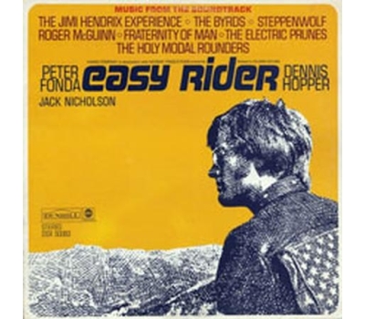 muzyka z filmu - Easy Rider winyl