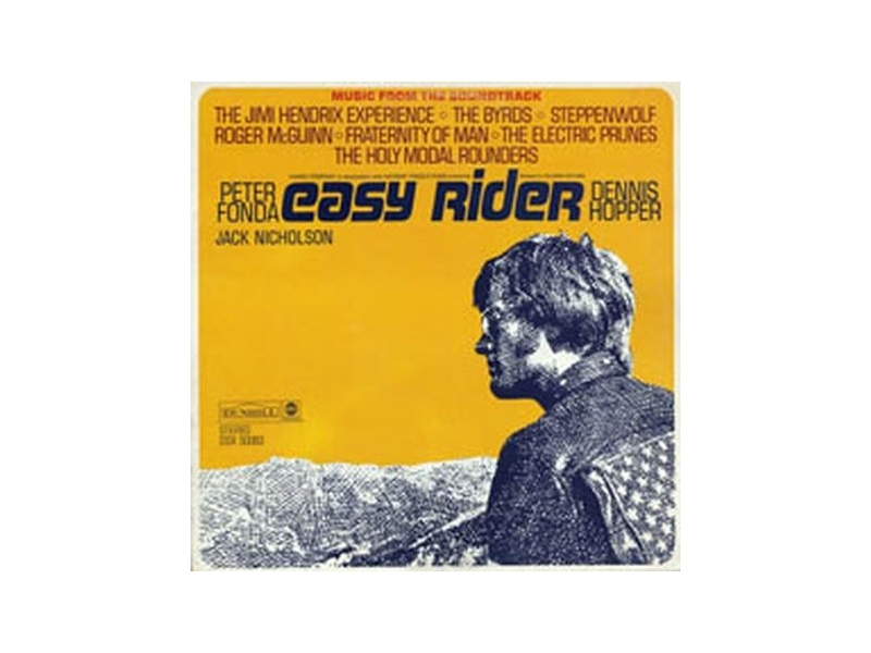 muzyka z filmu - Easy Rider winyl