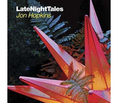 Jon Hopkins - Late Night Tales (180g) (Limited Edition)  winyl