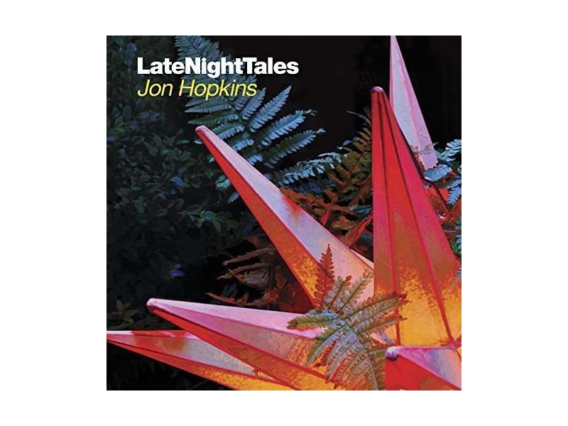 Jon Hopkins - Late Night Tales (180g) (Limited Edition)  winyl