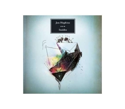 Jon Hopkins - Insides (180g) winyl