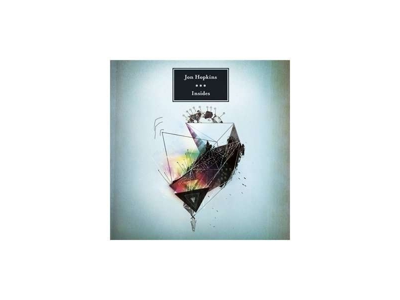 Jon Hopkins - Insides (180g) winyl