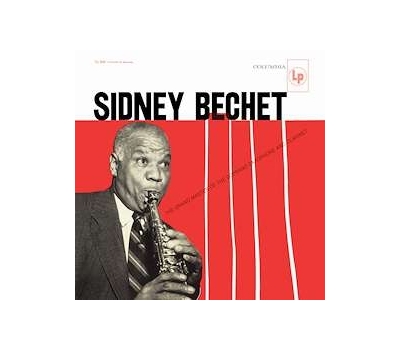 Sidney Bechet - The Grand Master Of The Soprano Saxophone And Clarinet (remastered) (180g) (Limited-Edition) winyl