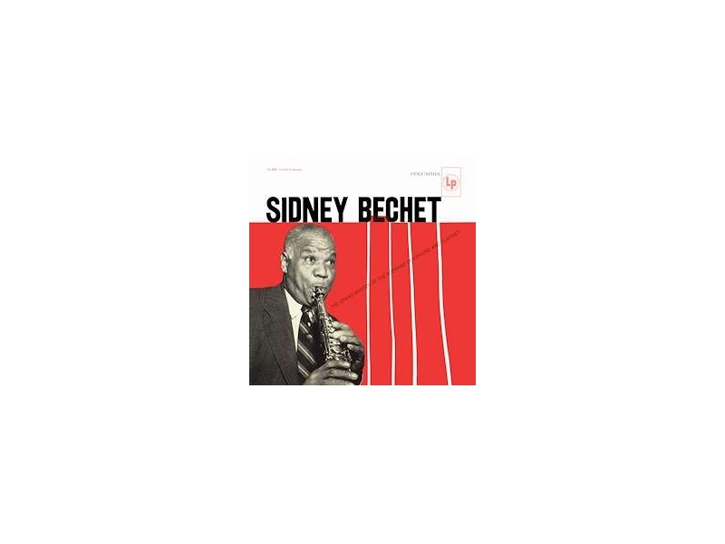 Sidney Bechet - The Grand Master Of The Soprano Saxophone And Clarinet (remastered) (180g) (Limited-Edition) winyl