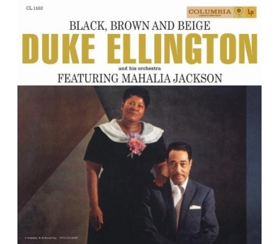 Duke Ellington - Black, Brown & Beige (remastered) (180g) (Limited-Edition) (mono) winyl
