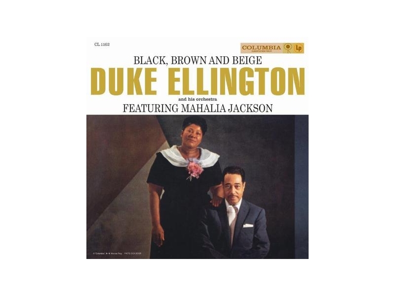 Duke Ellington - Black, Brown & Beige (remastered) (180g) (Limited-Edition) (mono) winyl