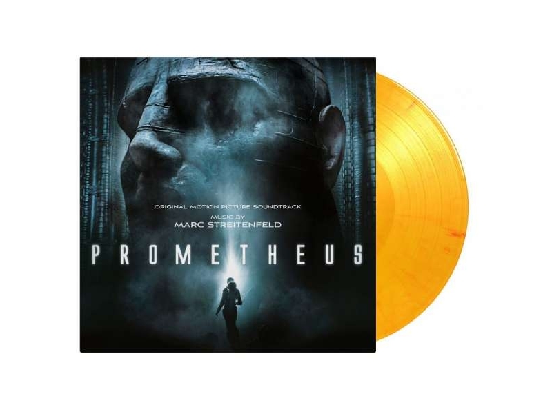 muzyka z filmu - Prometheus (180g) (Limited Edition) winyl
