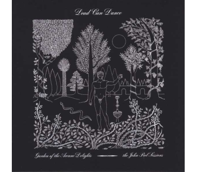 Dead Can Dance - Garden Of The Arcane Delights (45 RPM) 