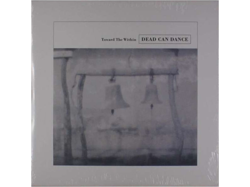 Dead Can Dance - Toward The Within winyl