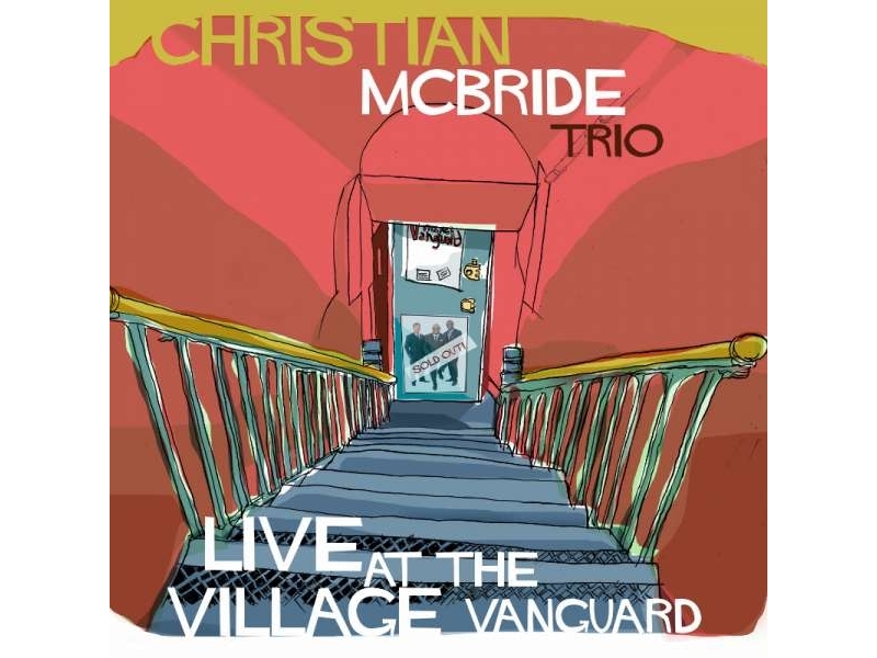Christian McBride - Live At The Village Vanguard 2014 (180g) ( winyl na zamówienie)