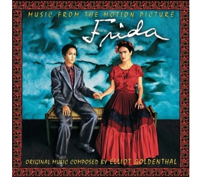 muzyka z filmu - Frida winyl