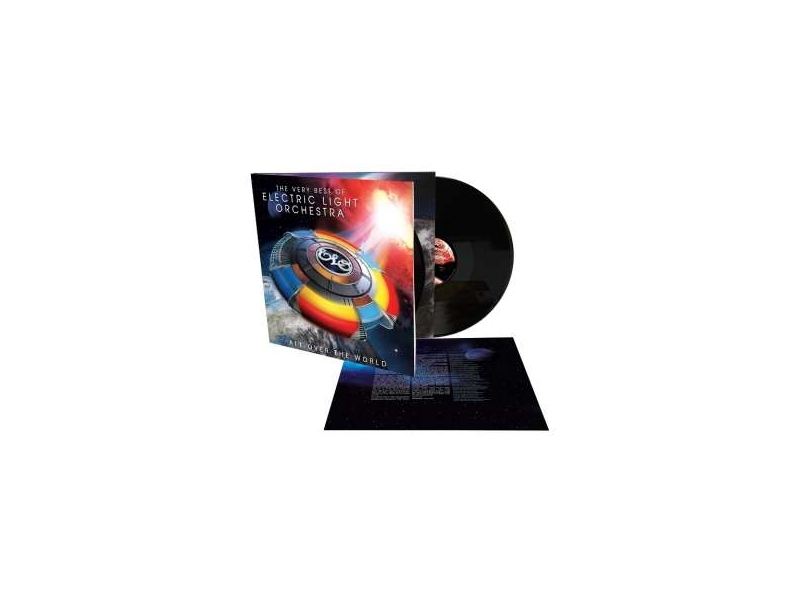 Electric Light Orchestra - All Over The World: The Very Best Of Electric Light Orchestra (180g)
