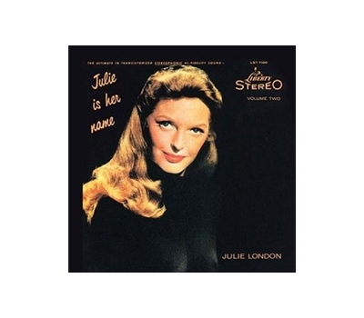 Julie London - Julie Is Her Name Vol. 2( winyl na zamówienie)