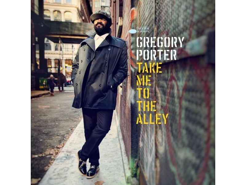 Gregory Porter - Take Me To The Alley (180g) winyl