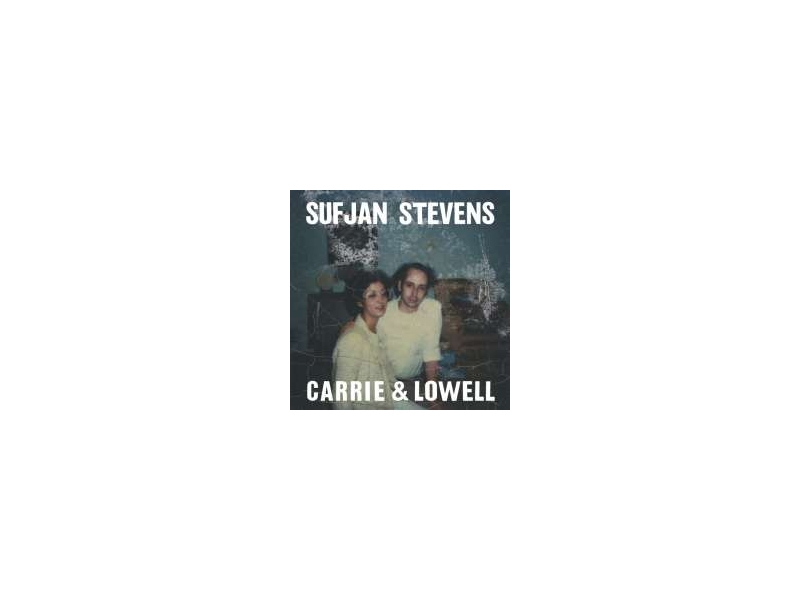 Sufjan Stevens - Carrie & Lowell winyl