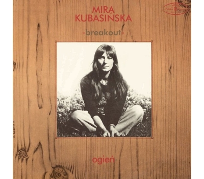Mira Kubasińska - Ogień winyl