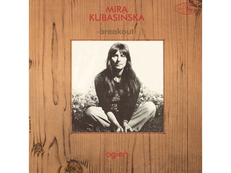 Mira Kubasińska - Ogień winyl