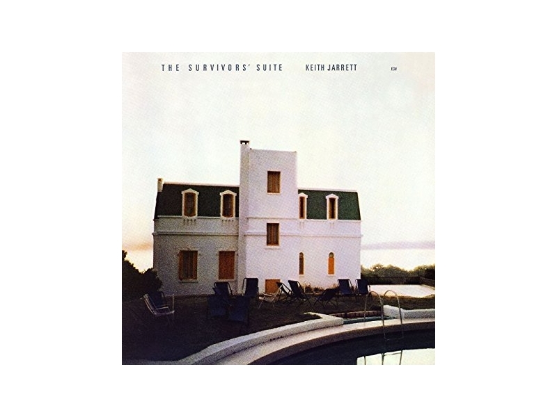 Keith Jarrett - The Survivors' Suite (winyl na zamówienie)