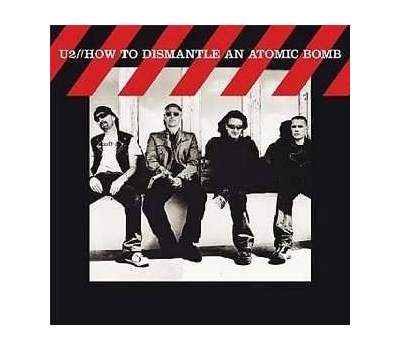 U2 - How To Dismantle An Atomic Bomb (remastered) (180g) winyl