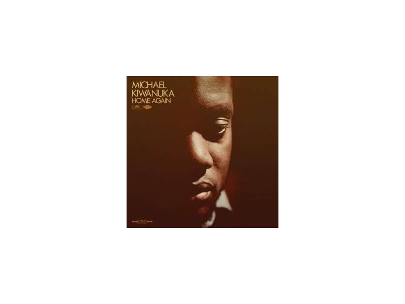 Michael Kiwanuka -  Home Again (180g) 