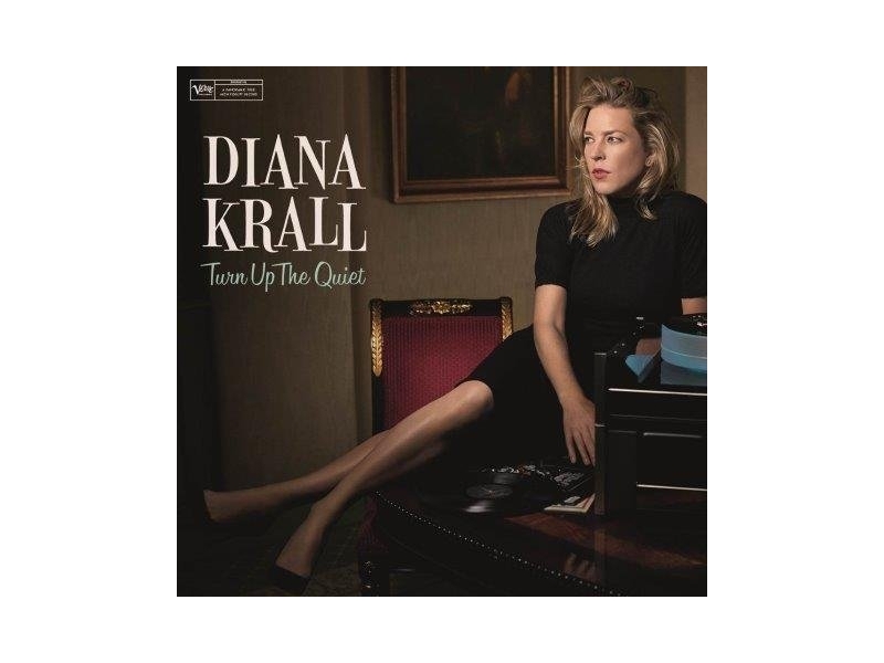 Diana Krall - Turn Up The Quiet winyl
