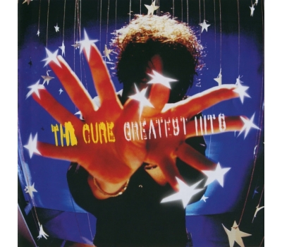 CURE - GREATEST HITS 2LP 