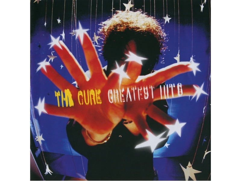 CURE - GREATEST HITS 2LP 