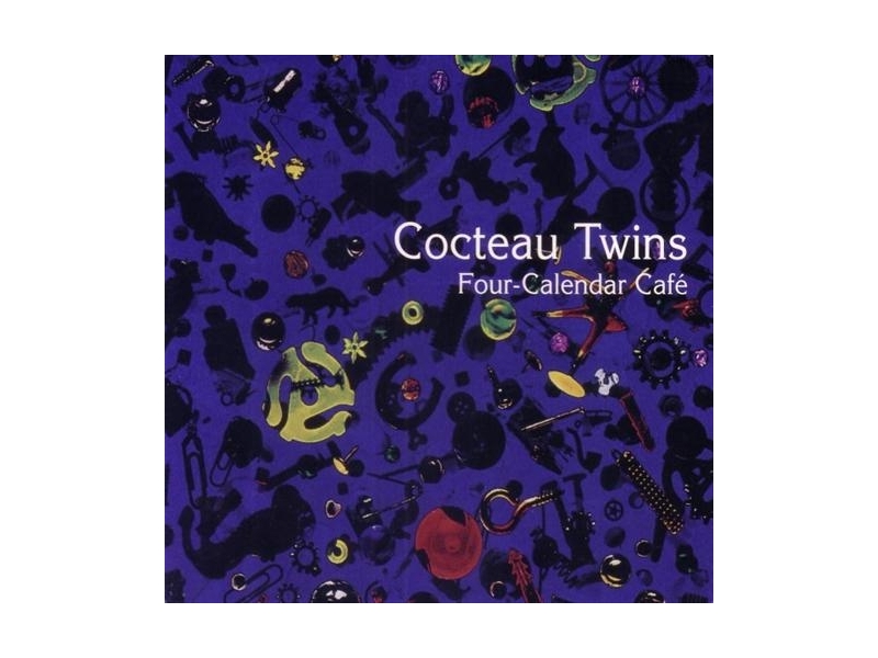 Cocteau Twins - Four-Calendar Café