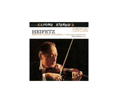  Sibelius - Violin Concerto in D Minor winyl