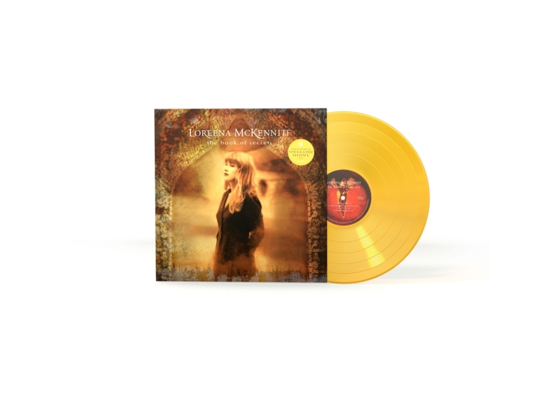 Loreena McKennitt - The Book Of Secrets winyl
