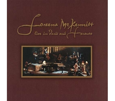 Loreena McKennitt - Live In Paris And Toronto (180g) (Limited-Numbered-Edition) 