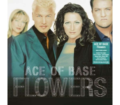 Ace Of Base - Flowers ( clear winyl na zamówienie)