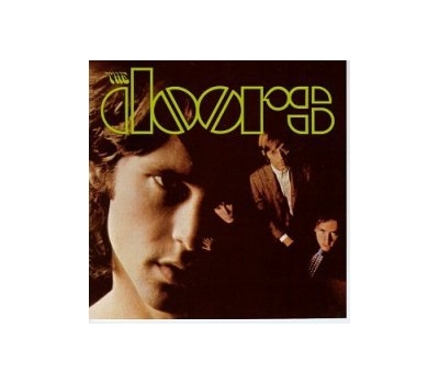 The Doors - Doors ( stereo) winyl